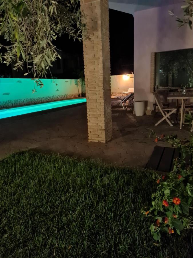 Gentarrubia Bed & Breakfast Capoterra Eksteriør bilde