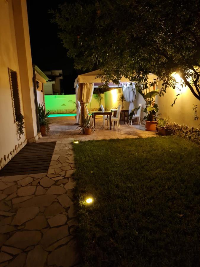 Gentarrubia Bed & Breakfast Capoterra Eksteriør bilde