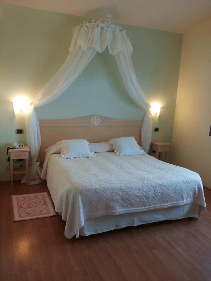 Gentarrubia Bed & Breakfast Capoterra Eksteriør bilde