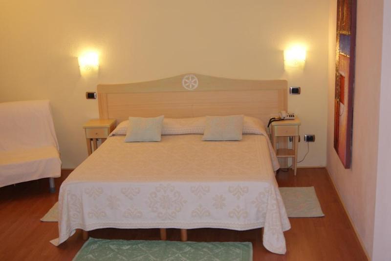 Gentarrubia Bed & Breakfast Capoterra Eksteriør bilde