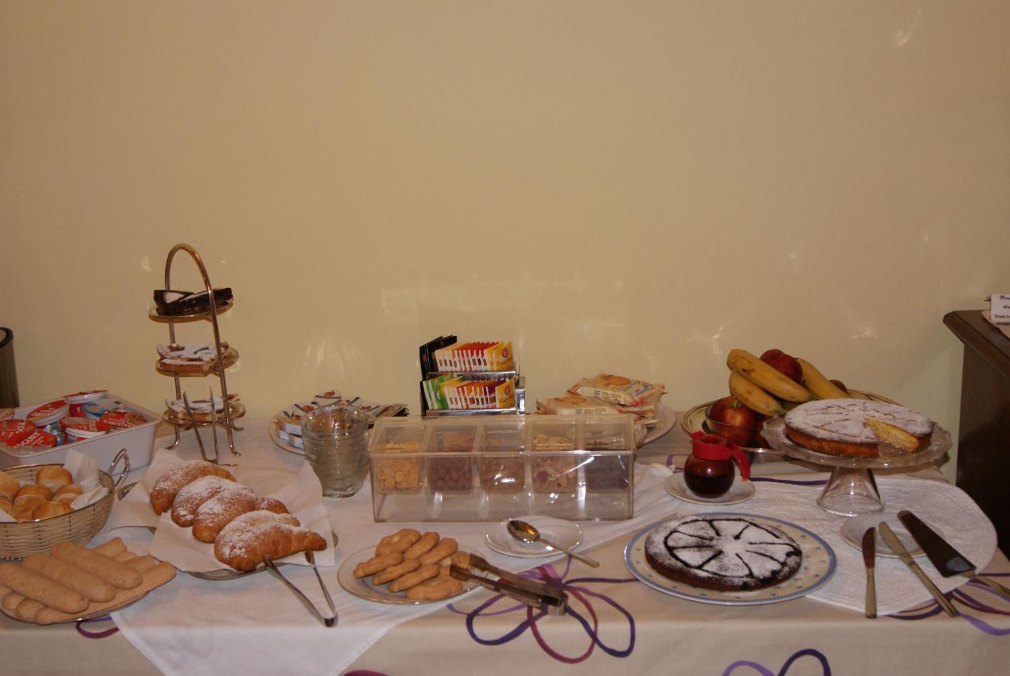 Gentarrubia Bed & Breakfast Capoterra Eksteriør bilde
