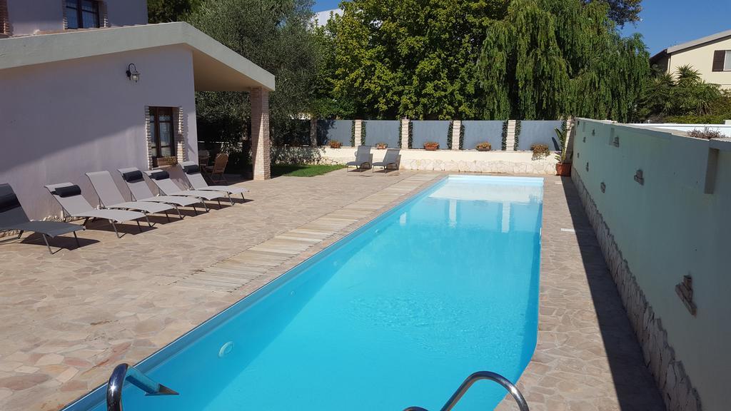 Gentarrubia Bed & Breakfast Capoterra Eksteriør bilde