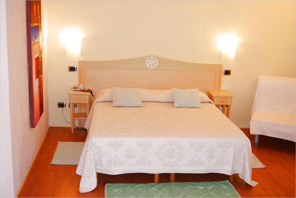 Gentarrubia Bed & Breakfast Capoterra Eksteriør bilde