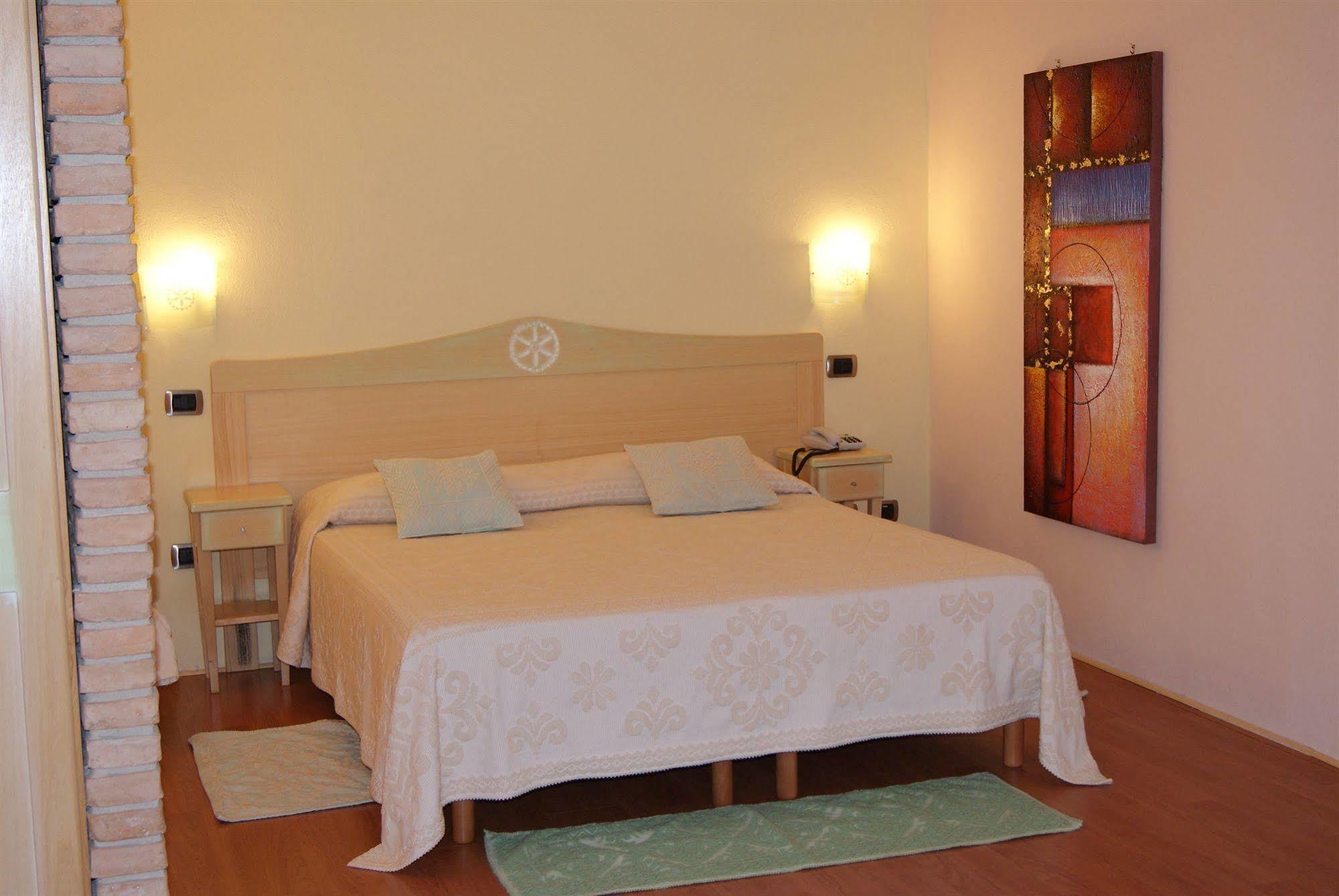 Gentarrubia Bed & Breakfast Capoterra Eksteriør bilde