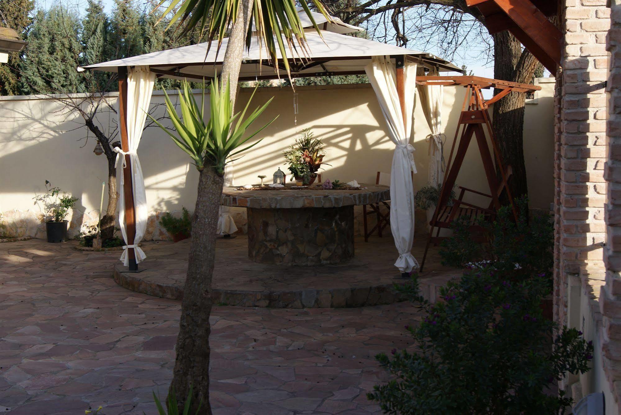 Gentarrubia Bed & Breakfast Capoterra Eksteriør bilde